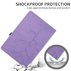 TIPOYOROO Rotating Case for Lenovo Tab M9 9.0 inch