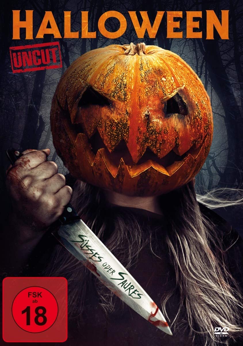 Halloween Susses Oder Saures Uncut Amazon De Cavalier Chris Murphy Madeleine Nelson Kierney Town Stephanie Gloria Sean Mazzaferro Joseph Cavalier Chris Murphy Madeleine Dvd Blu Ray