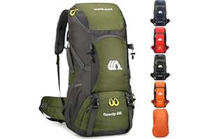 Favuit Hiking Backpack, 30L Lightweight Camping Backpack Outdoor Sport Daypack for Men Women Backpacking Touring Trekking