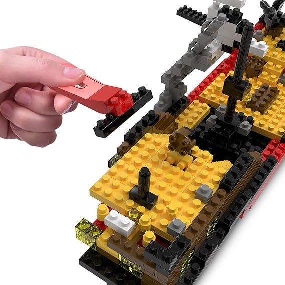 fun little toys block