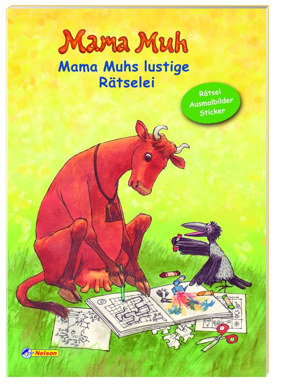 15 Mama Muh Ausmalbilder Kostenlos | Top Kostenlos Färbung Seite