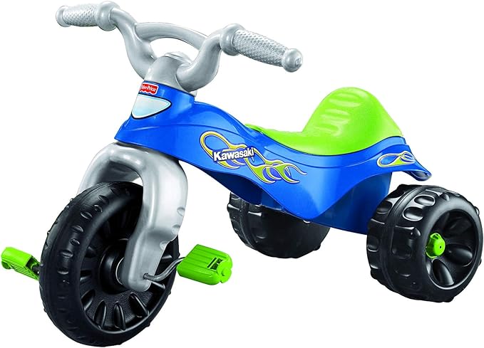 triciclo fisher price usado