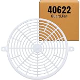 SHARPTEK.COM 40622 Guard,Fan (6-7/8") | Fits Continental Refrigerator 40622