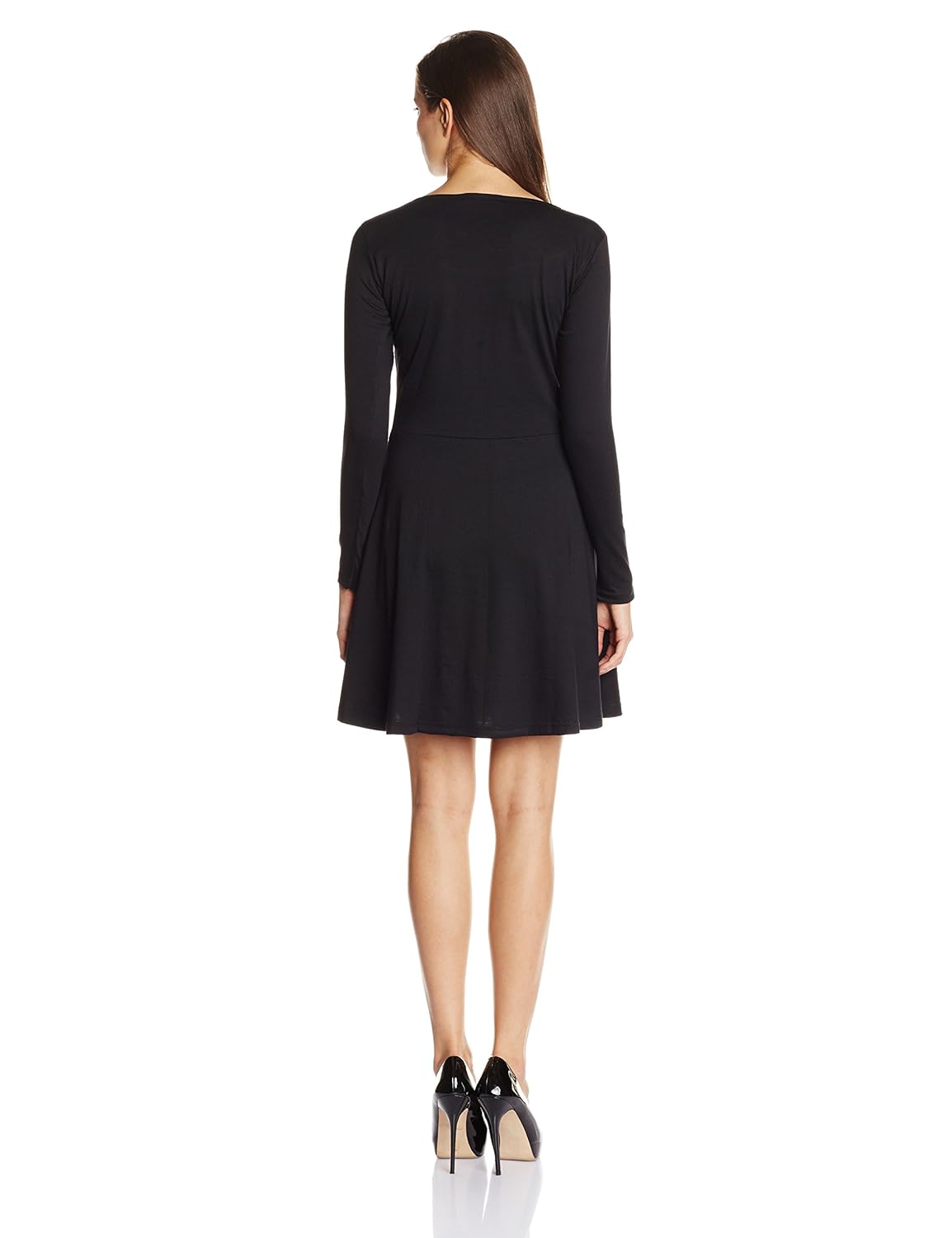 miss chase women's cotton skater dress