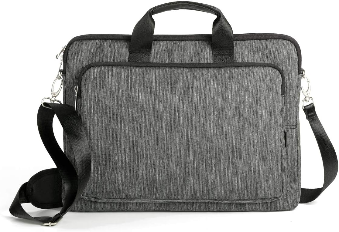 Drive Logic DL-13-GREY Laptop Carrying Case for 13" MacBook Air/Pro & 13.3" Chromebook & Ultrabook Models