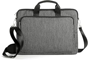 Drive Logic DL-13-GREY Laptop Carrying Case for 13" MacBook Air/Pro & 13.3" Chromebook & Ultrabook Models