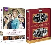 The Forsyte Saga - The Complete Series &amp; The Paradise: The Complete Series 1 &amp; 2 [DVD, BBC SET] Region 1