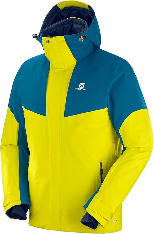 salomon icerocket jkt w