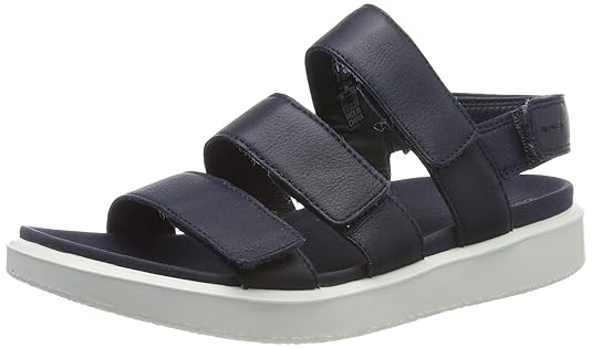 ECCO Damen Flowt Peeptoe Sandalen