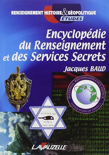 Download Encyclopédie du renseignement et des services secrets PDF