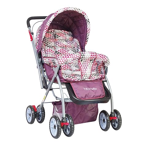 tiffy and toffee stroller