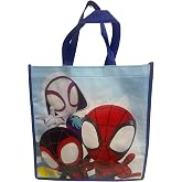 Legacy Licensing Partners Spiderman and his Spidey Amazing Friends Collectable Large Reusable Tote Bag