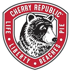 Cherry Republic Cherry Licorice Bites - Resealable