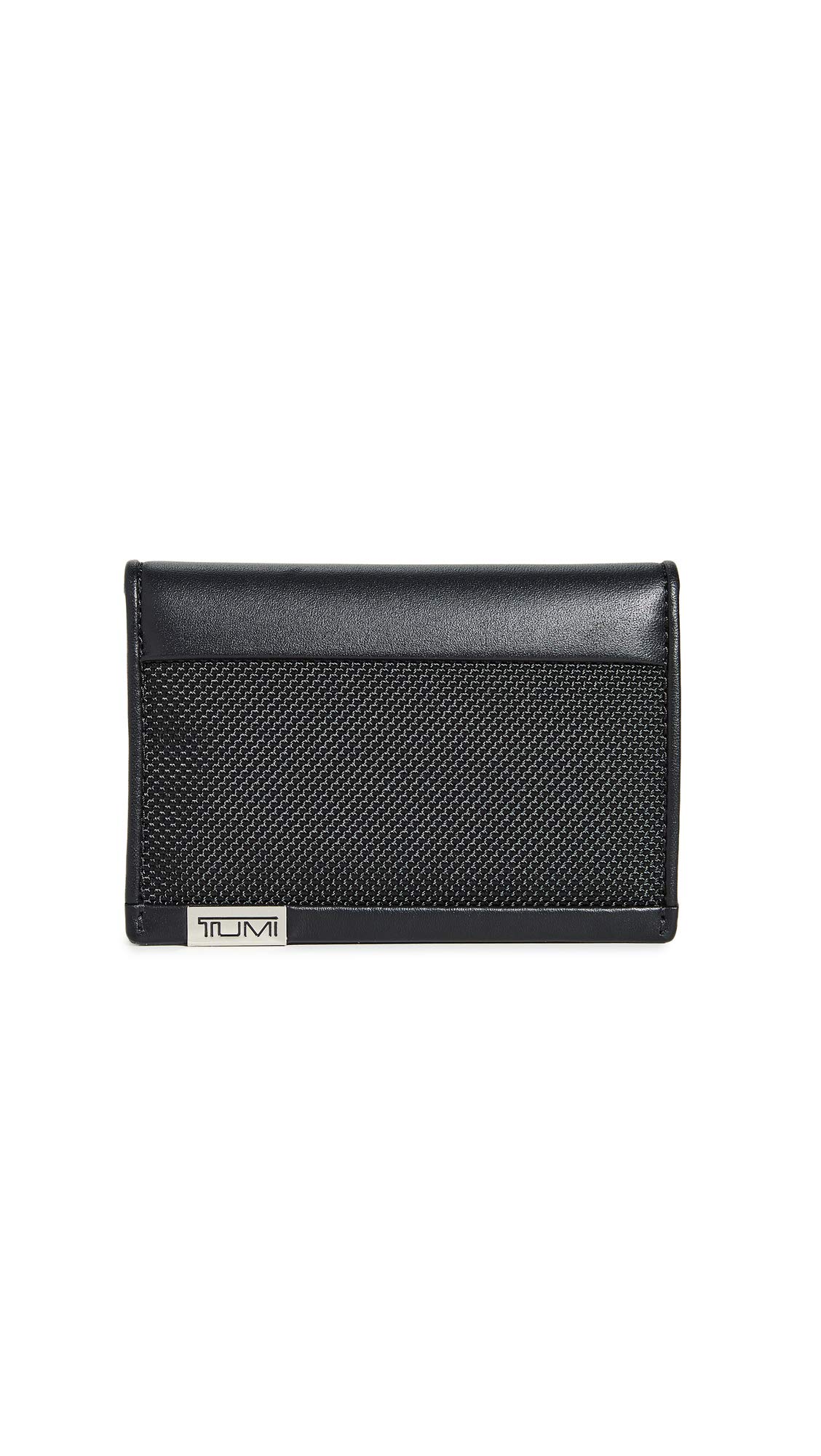 tumi alpha multi window card case