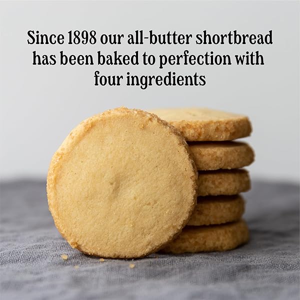 WALKER’S SHORTBREAD MINCE HOLIDAY PIES, LUXURY HOLIDAY TREAT, 13.1 OZ (PACK OF 3)