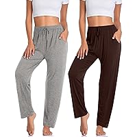 Amazon.com: Quinn Pants for Women Plus Size Wide Leg Linen Pants