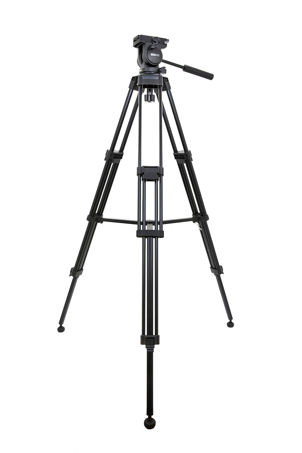 Libec TH650EX Video Tripod with Fluid Tilter Amazon.co.uk Camera & Photo