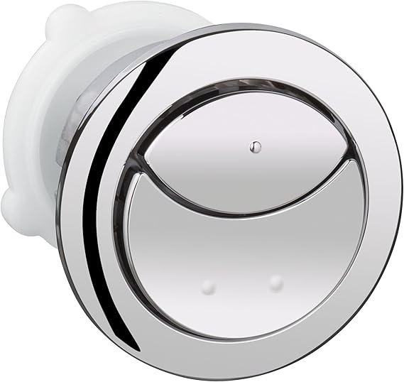 GROHE 39056000 Round Push Button Actuation Amazon.co.uk DIY & Tools
