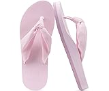 KuaiLu Flip Flops Women Arch Support Yoga Mat