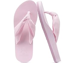 KuaiLu Flip Flops Women Arch Support Yoga Mat