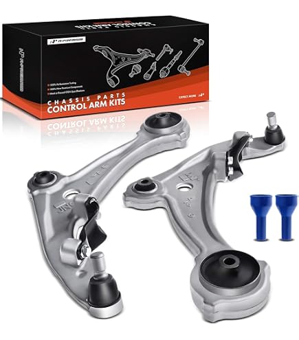 Front Lower Control Arm Kit For Nissan Altima 2014-2018 & Maxima 2016-2021