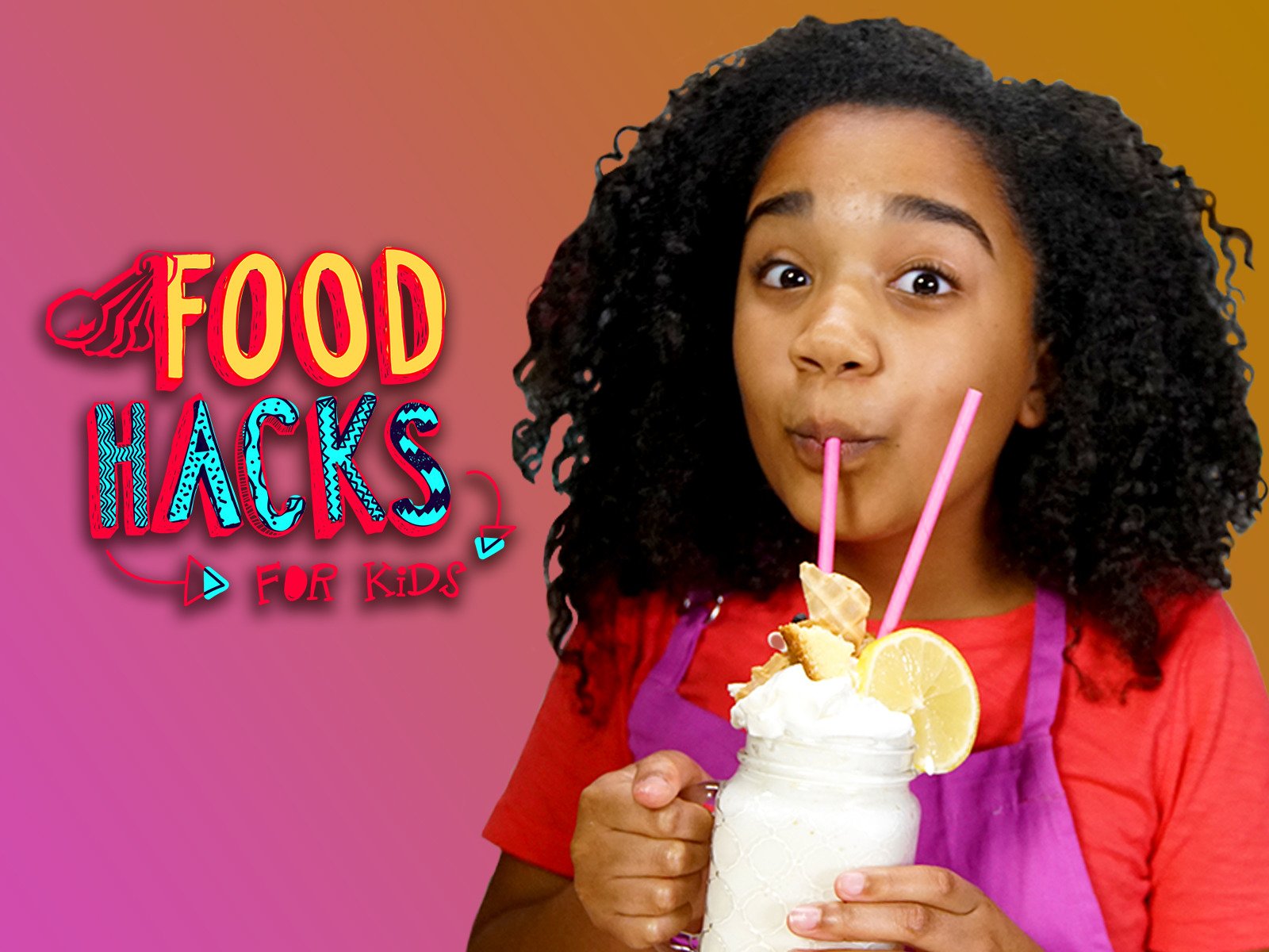 Food hacks for kids