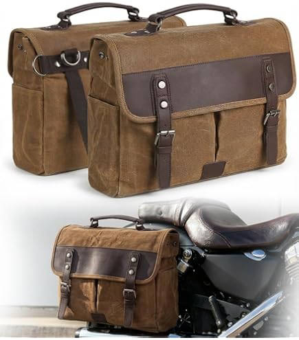 Amazon.com: SHAD Y0MT97SE Kit Side Bag Holder Yamaha MT09 '17