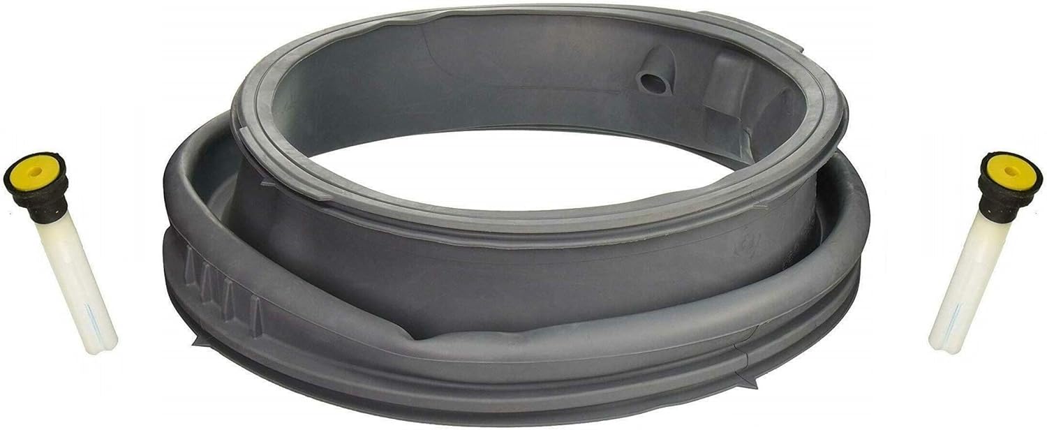 NEW Genuine compatible with Frigidaire 134728400 Washer Bellow Kit 134603700 134739800 1 YR WARRANTY fits 1191288, AP3886970 (all model in description)