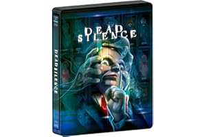 Dead Silence - Limited Edition Steelbook 4K Ultra HD + Blu-ray