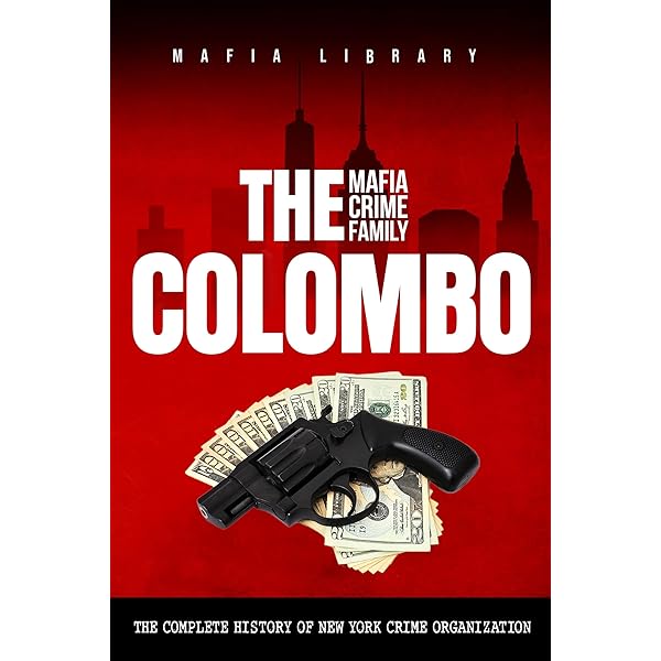 Amazon.com: The Bonanno Mafia Crime Family: The Complete History
