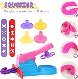 Jiosdo Dough Tools and Cutters 40 Pcs Set with Storage Box view 2