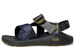 Chaco Men's MEGA Z Classic Sandal, Flare Navy