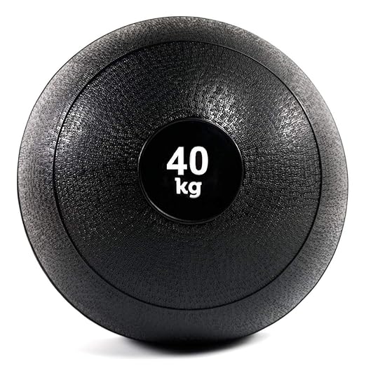 TNP Accesorios. Pelota Negra de 40 kg para Crossfit, Boxeo ...