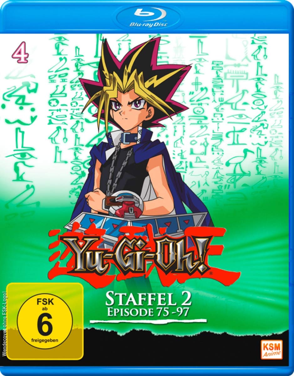 Yu Gi Oh Staffel 2