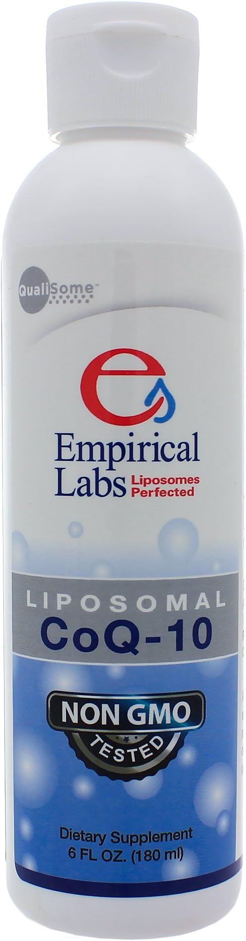 Liposomal COQ10 6 Ounces