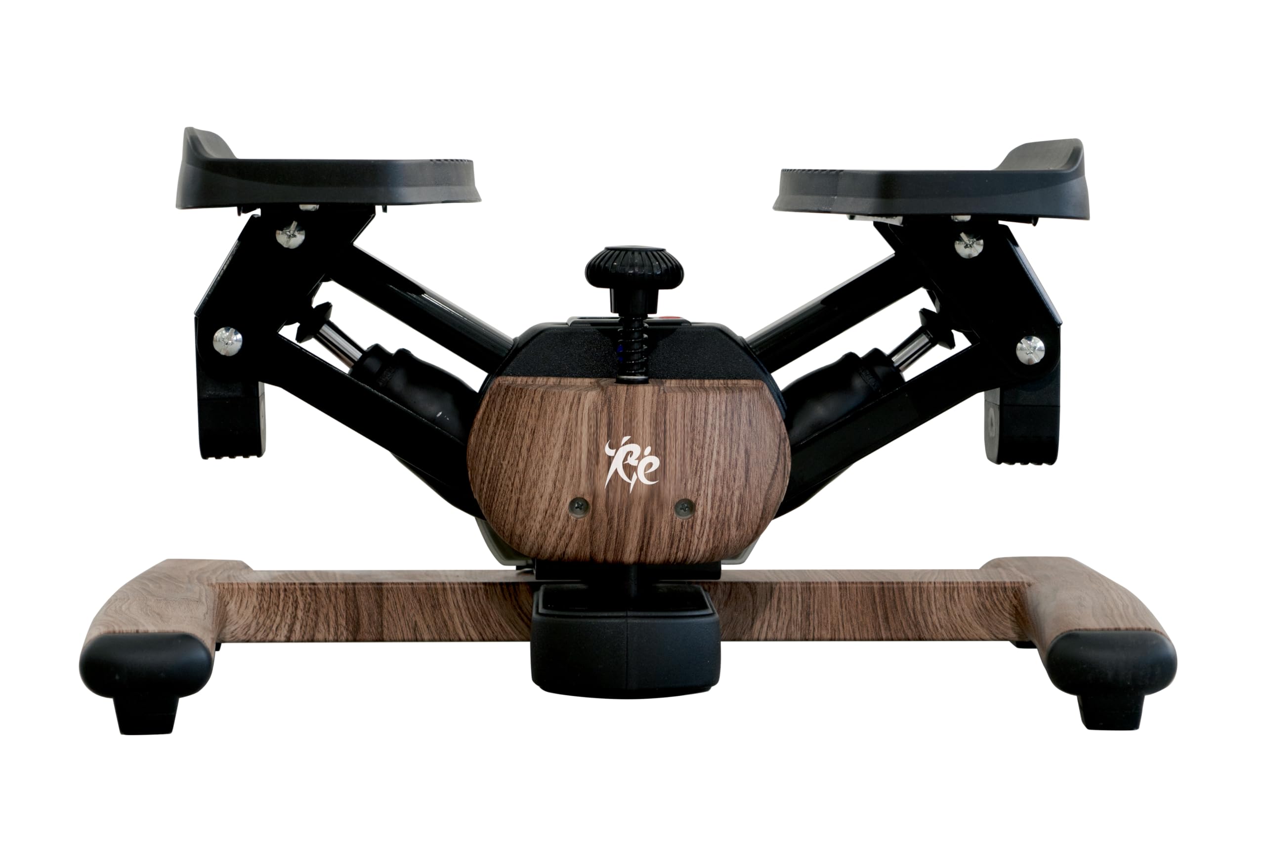 【ツイストステッパー正規品】Re ツイストエアロステッパー Premium プレミアム SP-600 木目調 スポーツクラブがつくった 静音 連続使用約120分 ツイスト運動 筋トレ＋有酸素運動 商品保証期間5年 (チェスナット)商品画像