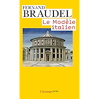 Le Modèle italien (French Edition) book cover