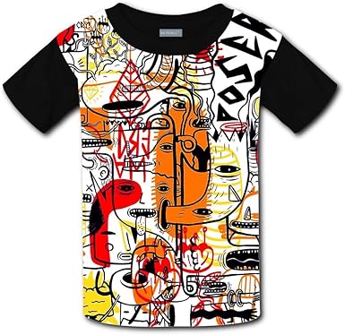 graffiti t shirts
