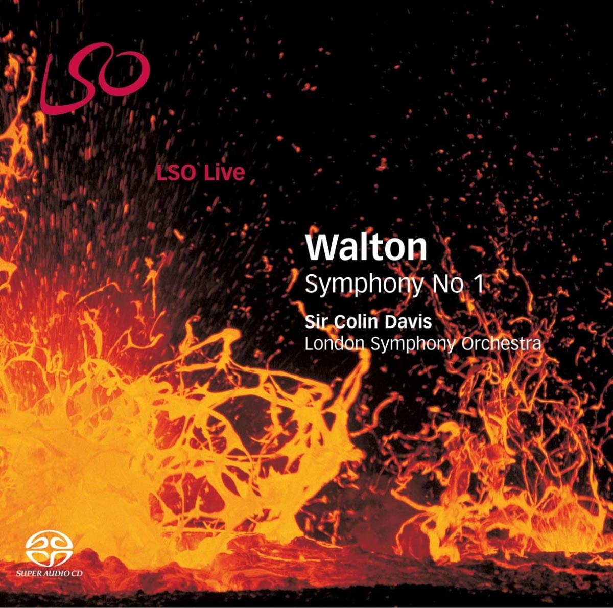 LONDON SYMPHONY ORCHESTRA Symphony No 1 Music