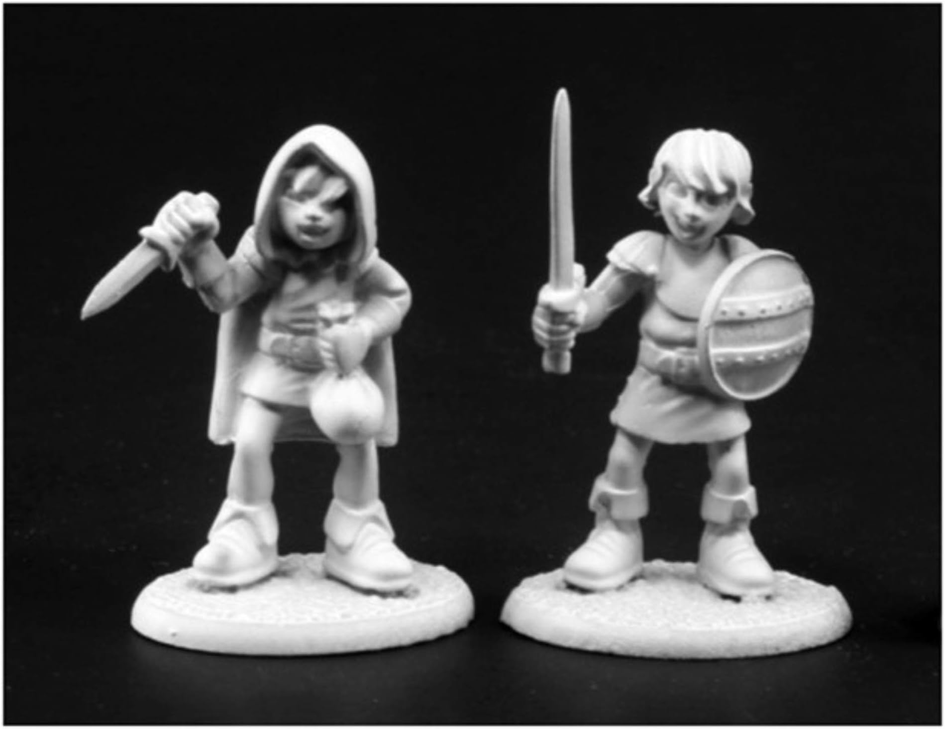 DHL: Townsfolk: Kids 2