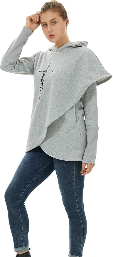 faith sweatshirt amazon