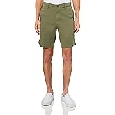 Lucky Brand Mens 9 Inch Stretch Twill Short