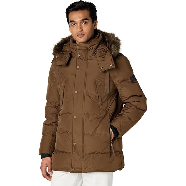 ★新品★ AMERICANA/Hooded Parka Buy Superdry Brown Everest Faux Fur Parka Jacket from Next USA