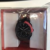 Fossil Reloj Analogico para Hombre de Cuarzo con Correa en ...