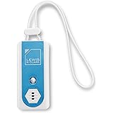 Lewis N Clark Travel Door Alarm + Window Guard Portable Home Security System Battery Operated for Hotel, Bedroom, Apartment &