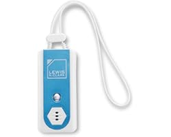 Lewis N Clark Travel Door Alarm + Window Guard Portable Home Security System Battery Operated for Hotel, Bedroom, Apartment &