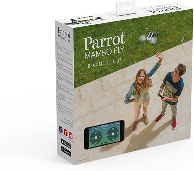 parrot mambo drone amazon