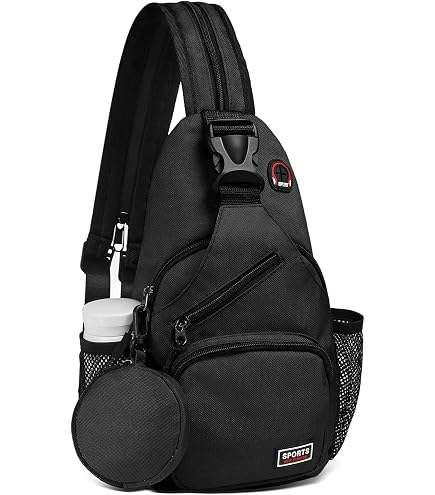 ful mini sling backpack Solid Color Quilted Fanny Pack-Small Bag Casual Crossbody Sling For Women Men (Purple) and a dedicated phone Saltwater & Conventional J World Sunrise 18
