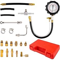TU-21Cylinder Leak Down Tester Kit, Automotive Engine