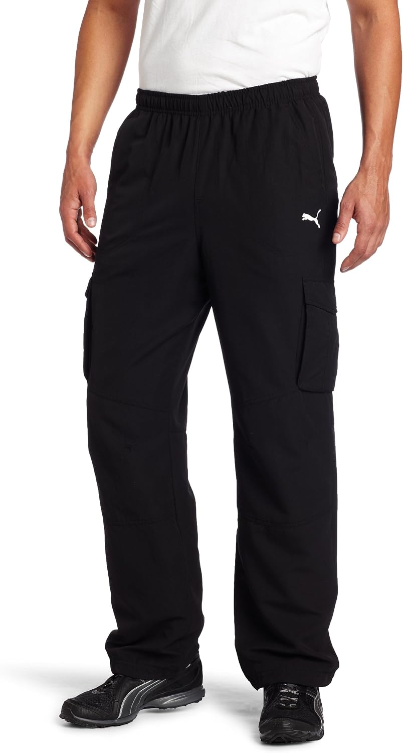 puma cargo trousers